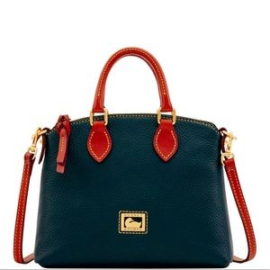Dooney & Bourke Dillen Crossbody Leather Satchel